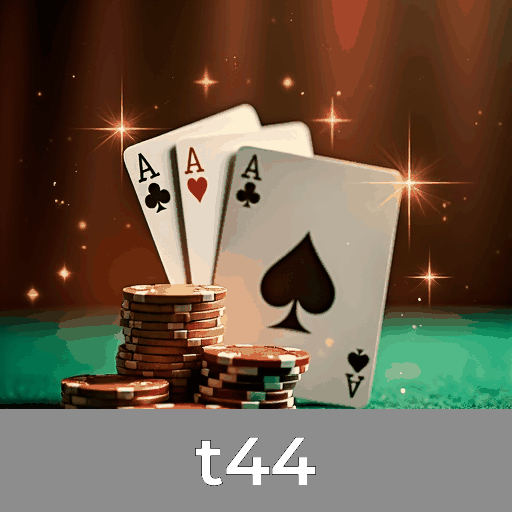 t44: O Seu Cassino Premiado com Pagamentos Rápidos