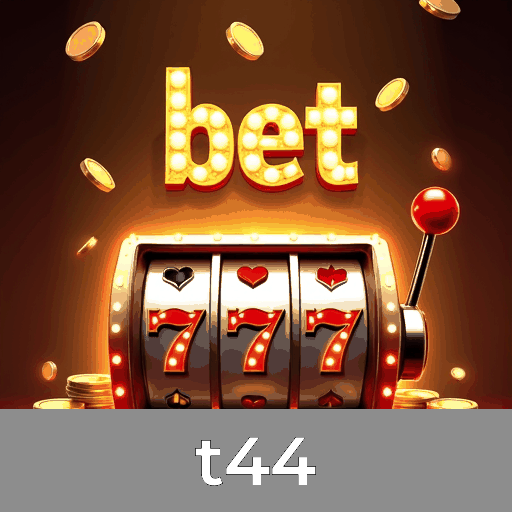 t44: Caça-níqueis-Altos Prêmios, Jogos de Mesa-Variedade Incrível, Live Dealer-Experiência Imersiva