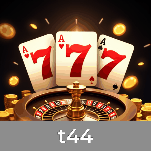 t44: O Seu Cassino Premiado com Pagamentos Rápidos
