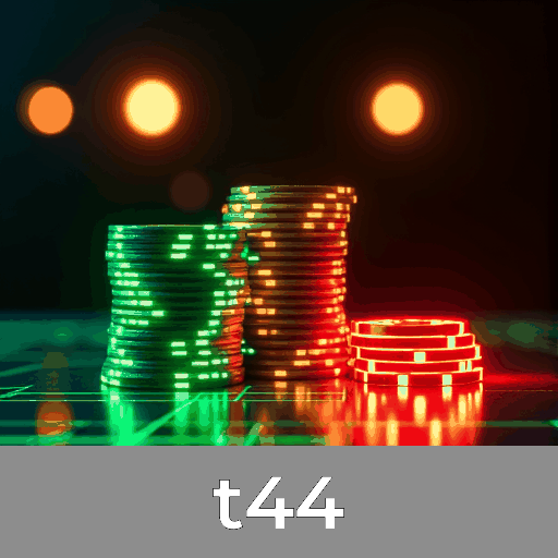 Aproveite os Bônus e Ofertas Únicas da t44