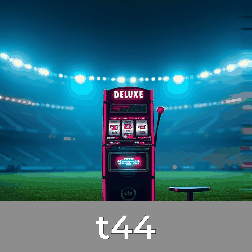 t44: A Plataforma de Jogos Online com Excelência e Segurança